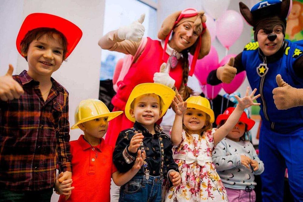 Animatori petreceri copii Bucuresti Chitila Vata de zahar si Popcorn