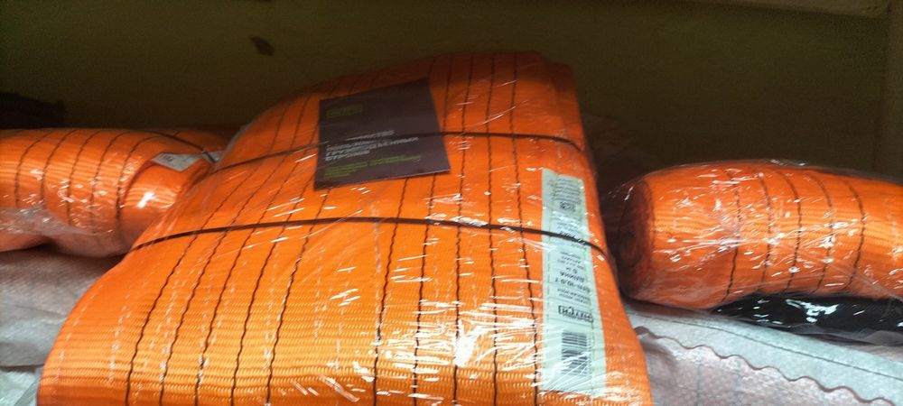 Стропы, стяжки, буксиры, канаты