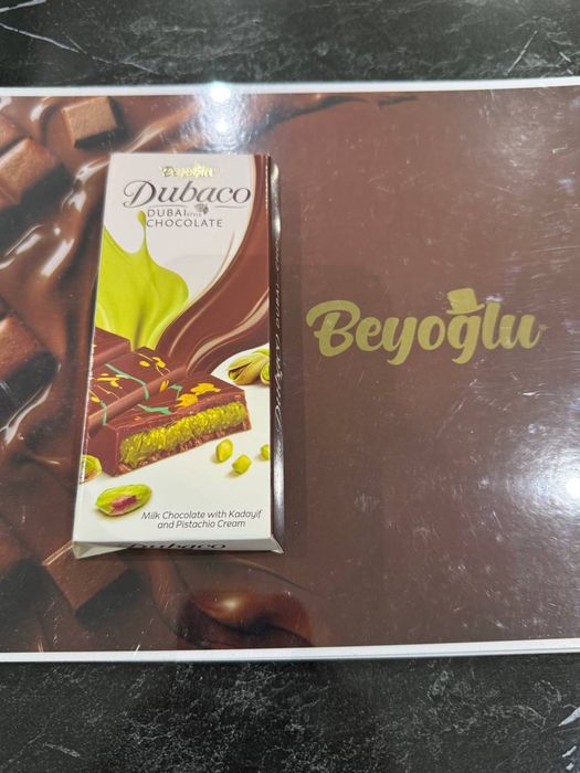 Турецский шоколад оптом