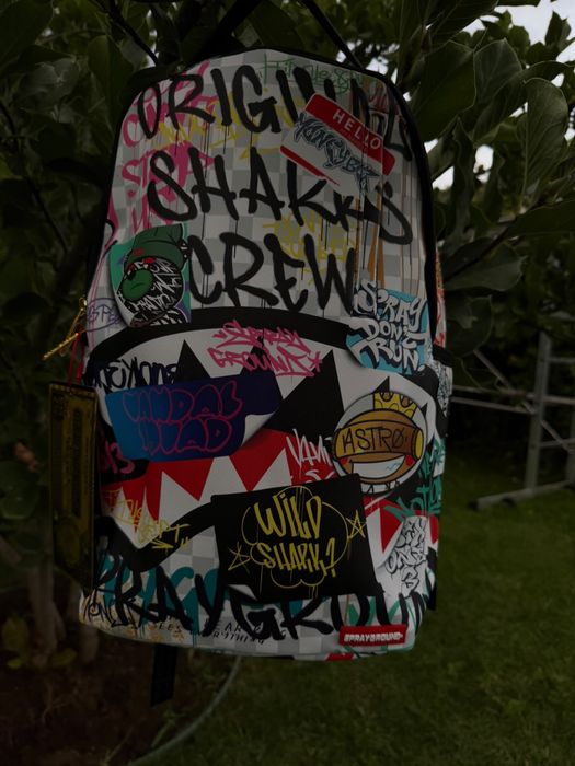 Ghiozdan SprayGround / Premium /
