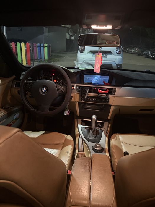 Bmw 320D 2007 perfect functionala