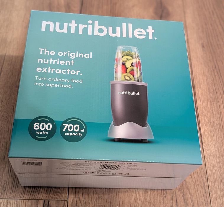 Blender Nutribullet