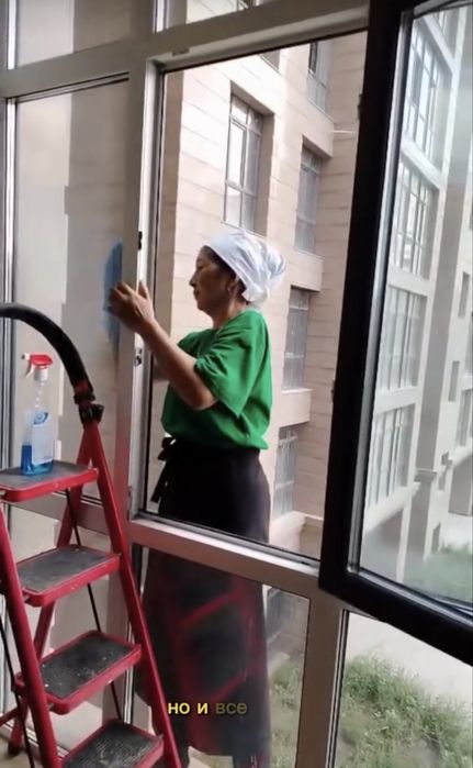 АСТАНА Клининг уборка