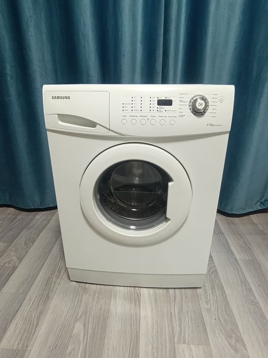 Стиральная машина Самсунг