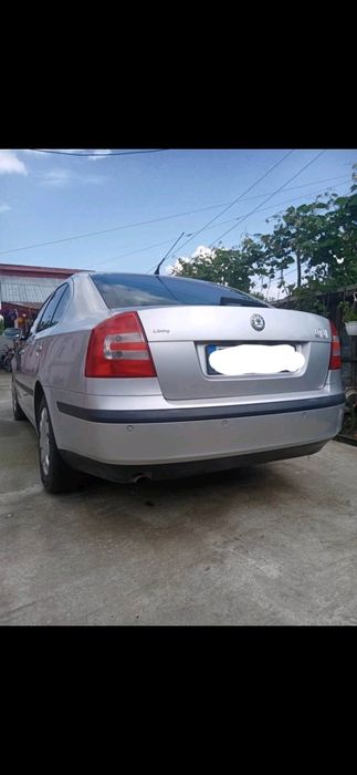 Vând Skoda  Octavia