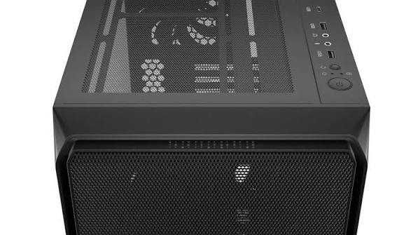 Carcasa PC Endorfy Arx 700 Air + 5 ventilatoare