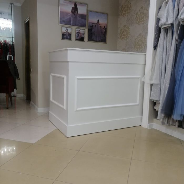 Ресепшены все виды