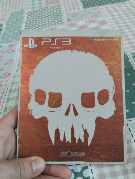 Диски с играми на ps3