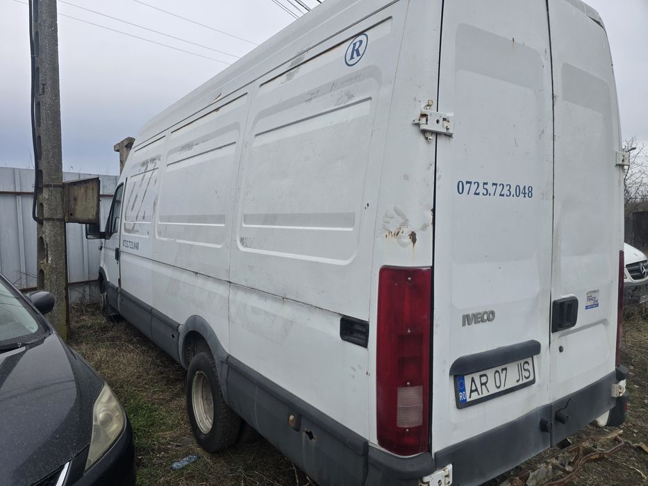 Iveco 50c14  detarat