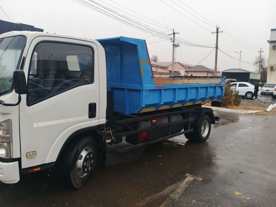 Isuzu sotiladi zavodskoy 100%