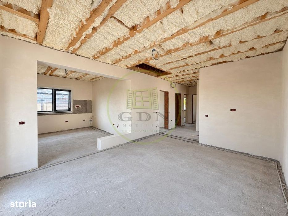 Comision 0%| Vila individuala 3 dormitoare + mansarda| 140 mp utili|Te