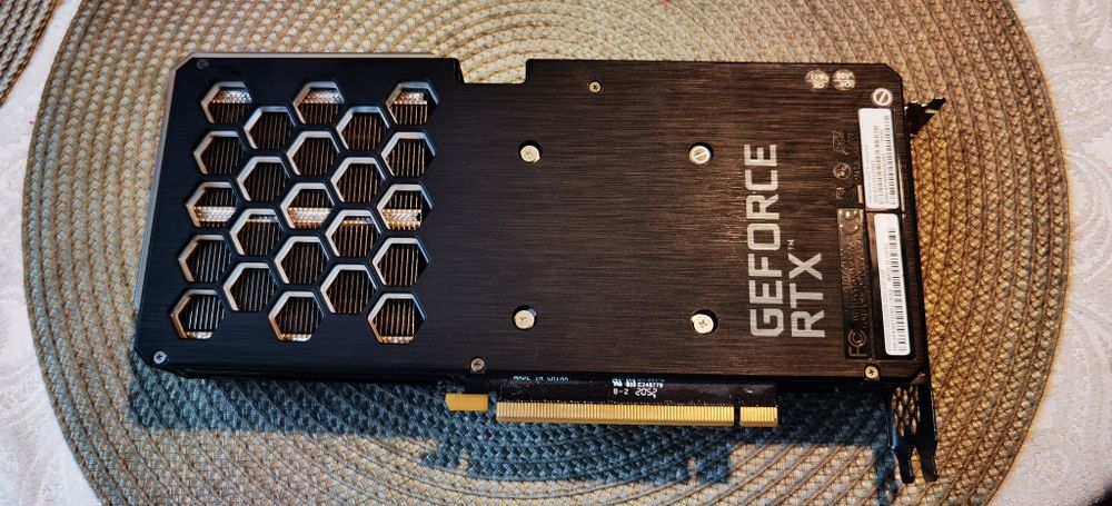 видеокарта 3060ti