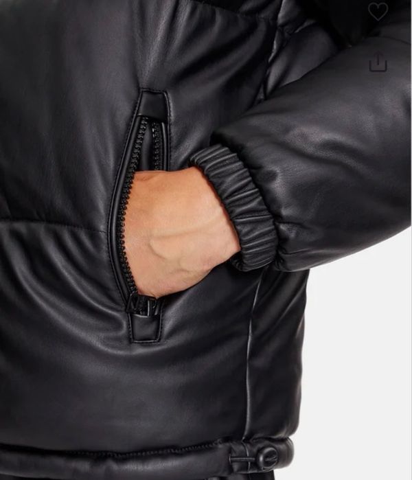 Зимно яке HUGO BOSS
