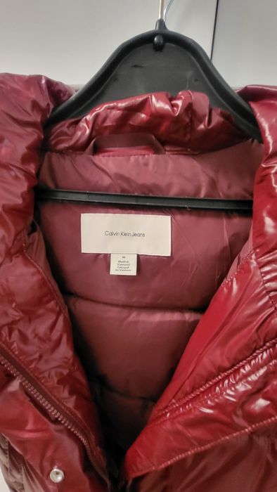 Дамско зимно яке CALVIN KlEIN