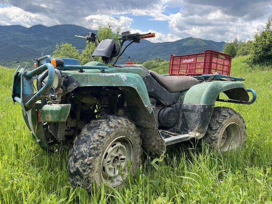 Atv Linhai 300 cc