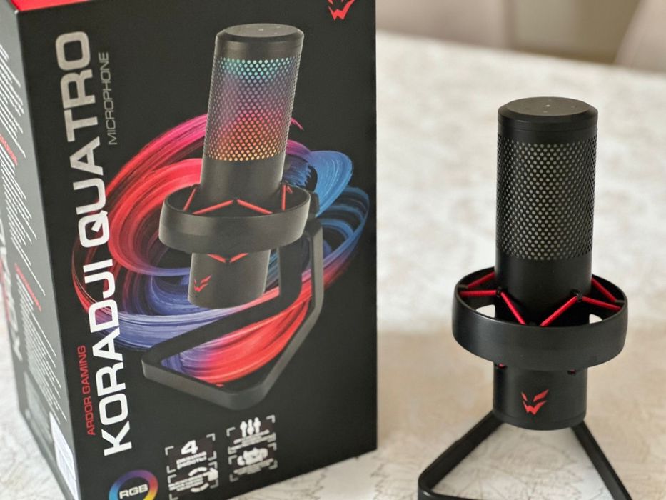 Микрафон игравой