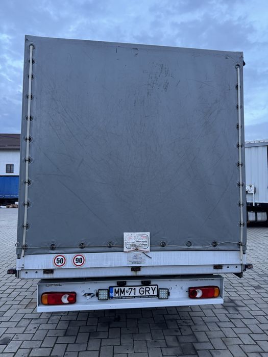 Opel movano 2021 SCHIMB DAF XF 2012