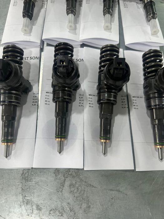 Ремонт на помпа дюза 1.9 TDi / 2.0 TDi