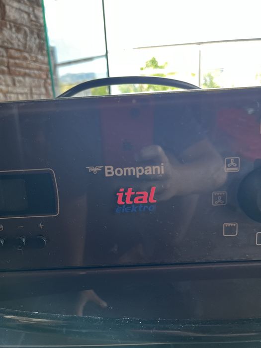 Фурна за вграждане Ital electro