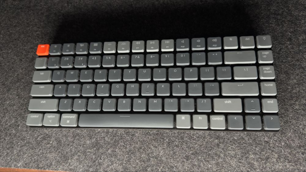 Keychron K3 mechanical keyboard