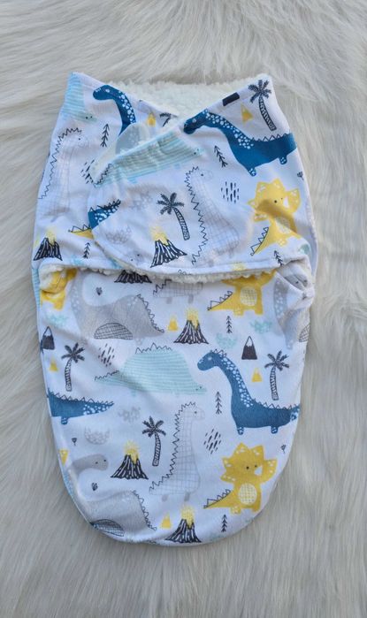 Нова антистрес пелена за бебе от 0 до 3 месеца