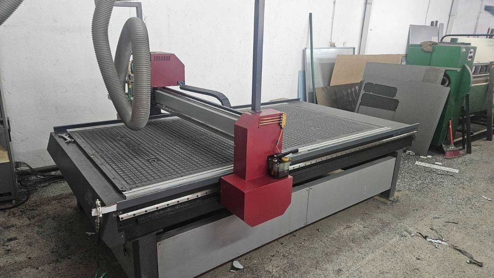 CNC Рутер ZMD-1325A