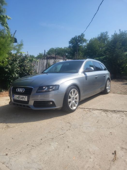 AUDI A4 Avant 2009 — imagine 5