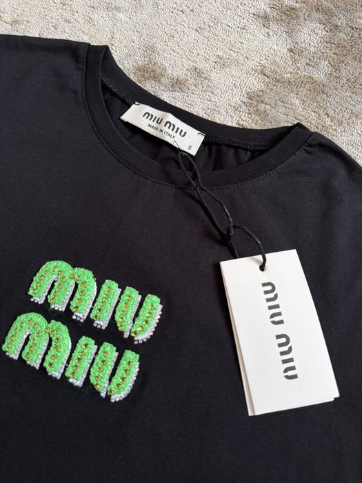 Tricou Miu Miu - dama