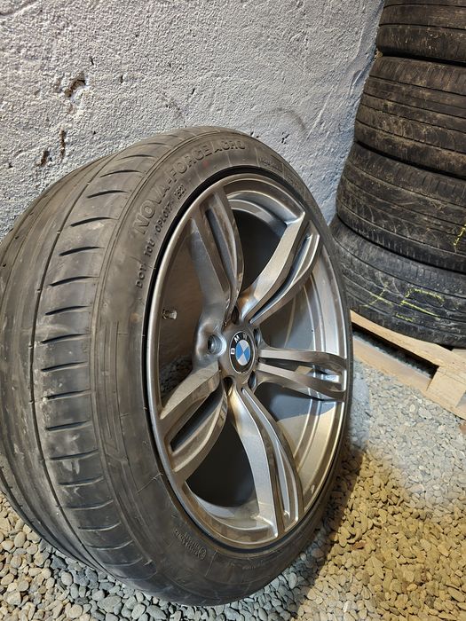 Set Janta bmw style 343 Cristuru Secuiesc • OLX.ro