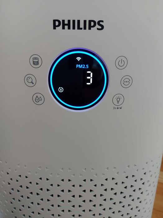 Пречиствател и овлажнител Philips AC3737/10