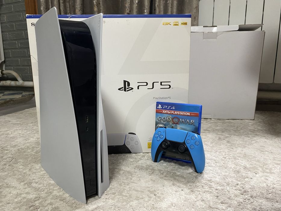 Продам пс 5/ps5