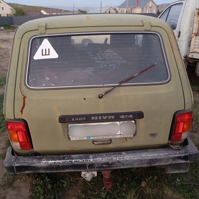 Продам ВАЗ 21213 нива