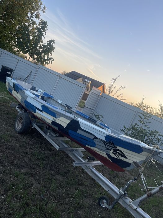 Vand barca lotus 5 m