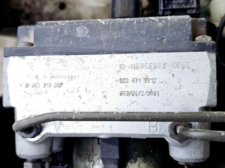 Pompa ABS Mercedes Clasa C (W202) [Fabr 1993-2000] 0024319312 2.2 0201