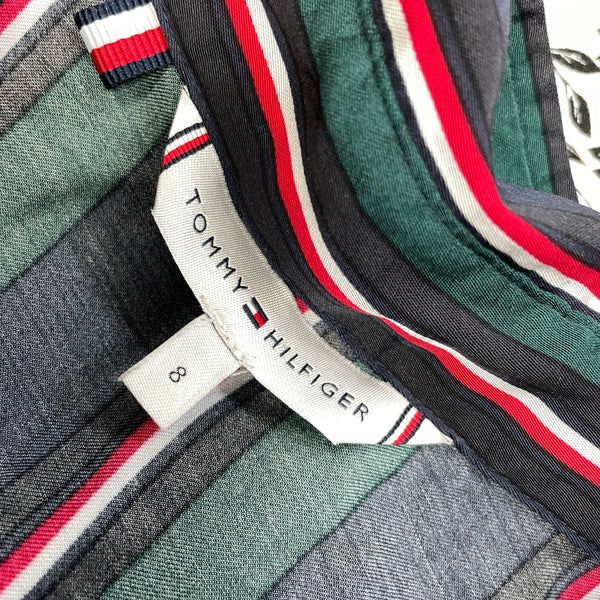 Сатенена риза TOMMY HILFIGER размер S