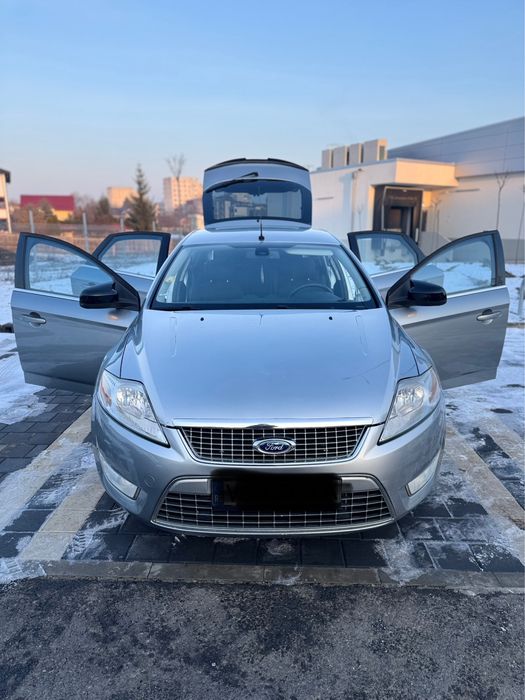 Ford Mondeo MK 4 2009