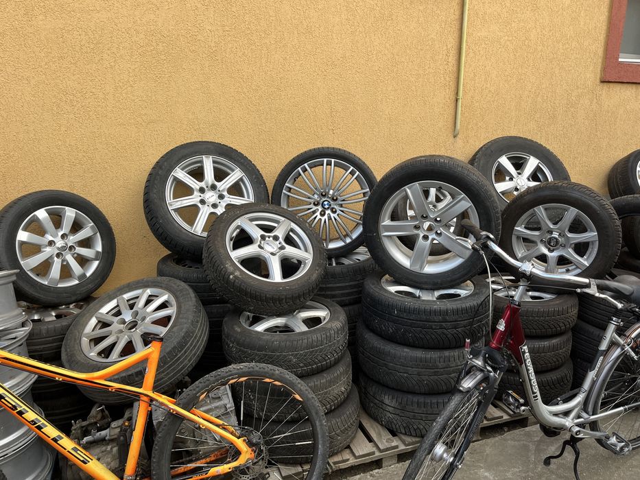 Vand Jante Aliaj   Vw Skoda  Polo Bmw Audi Mercedes R15,16,17,18,19
