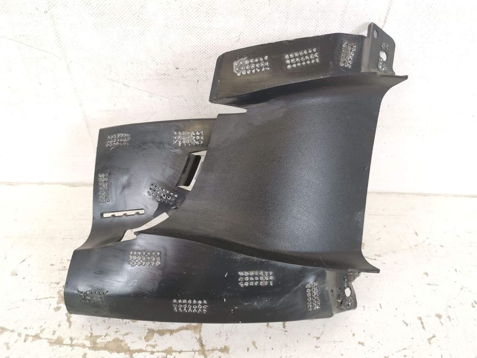 Тесла Модел Y / Tesla Model Y Ляв преден държач на броня, оригинален,