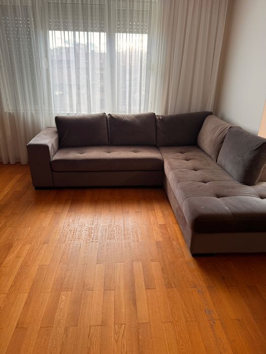 Мека мебел диван