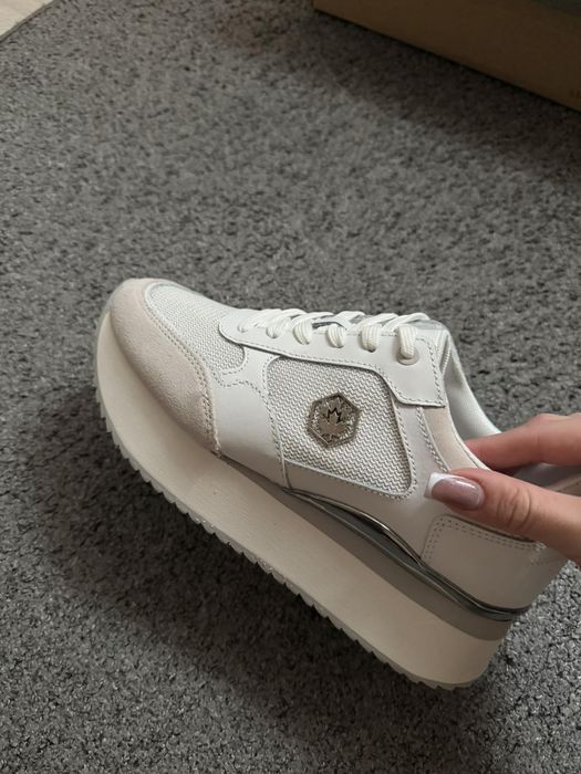 Маратонки Lumberjack