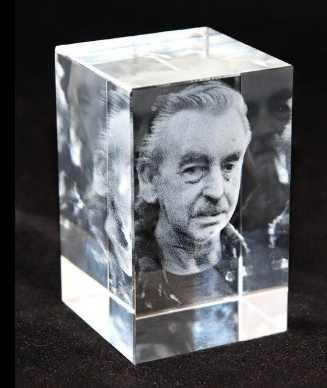 Mașină de gravat cu laser UV Cristale 3D de 5W-15W