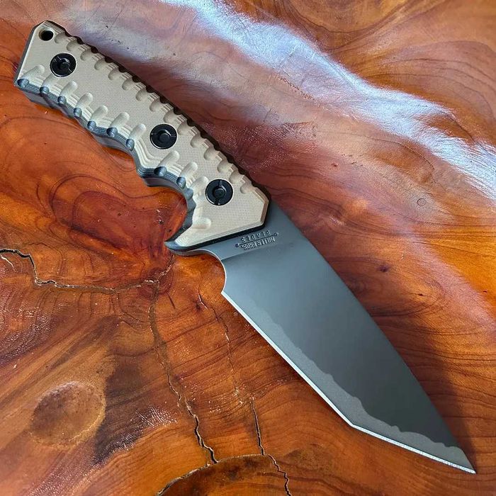 Cutit Fix Miller Bros. Blades M-27 - Lama Tanto, Made in USA