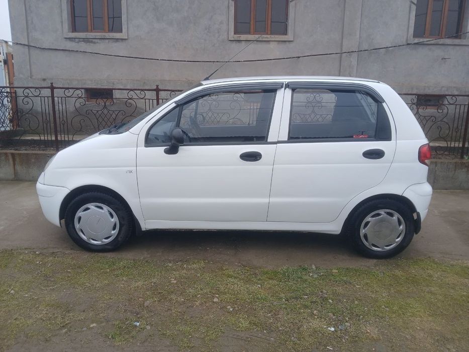 Продаётся Матиз в хорошем состоянии