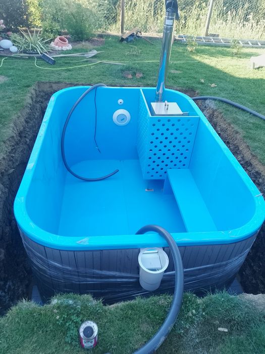 Ciubăr din polipropilenă