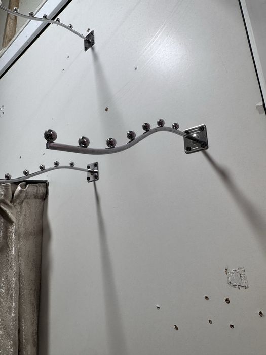 Кранштейны для одежды