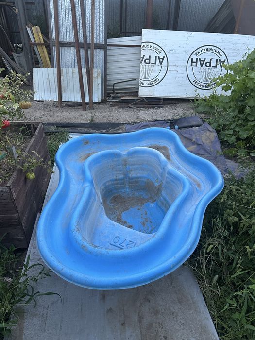 Продам садовый пруд