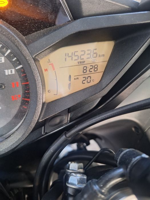 Honda VFR 1200 F