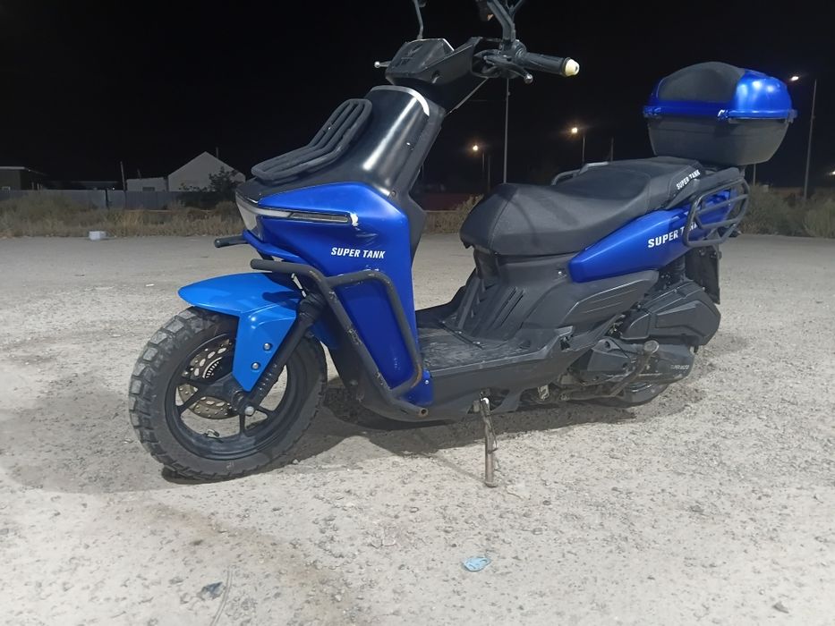 Танк супер 180куб
