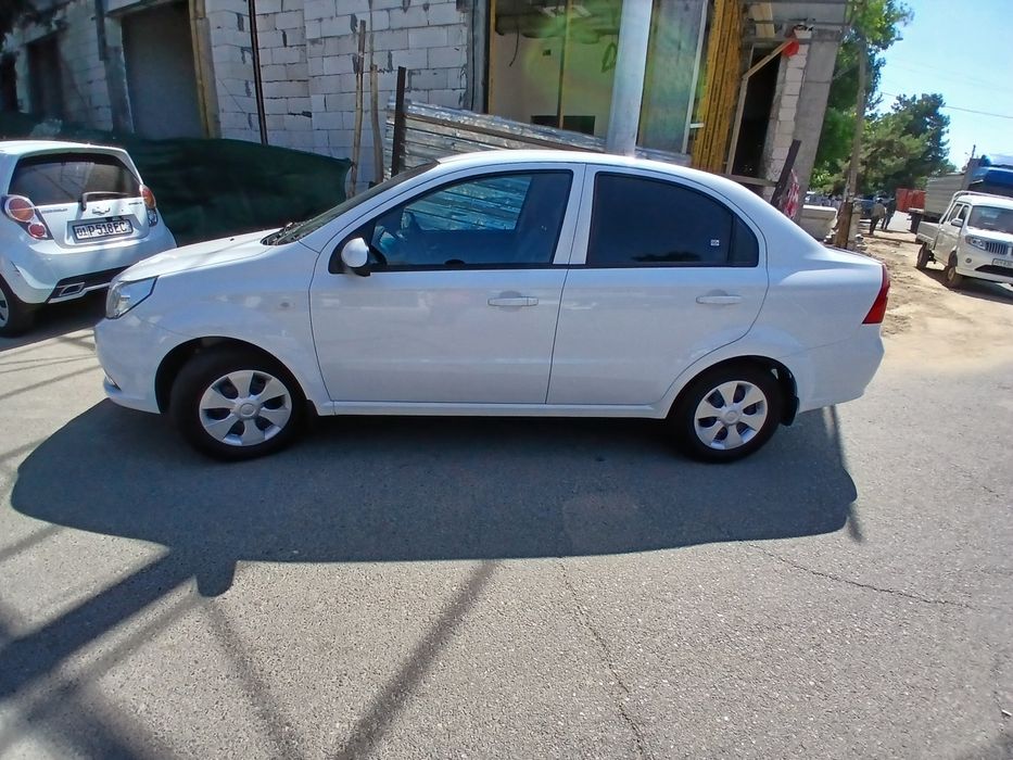 Nexia 3 Mexanika