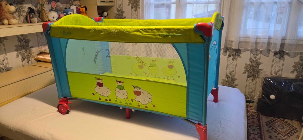 Кошара за спане.